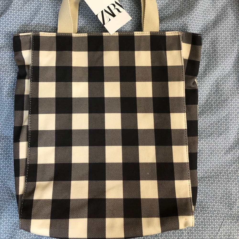 Brand new Zara tote bag